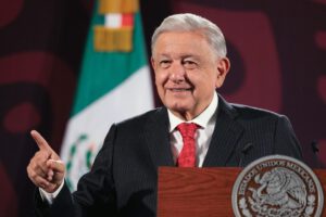 López Obrador niega influencia en selección de gabinete de Sheinbaum