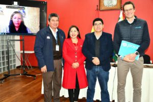 Taller virtual sobre habilidades digitales en Educación Regular, Alternativa y Especial