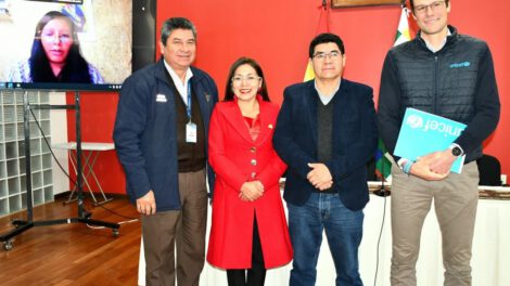 Taller virtual sobre habilidades digitales en Educación Regular, Alternativa y Especial