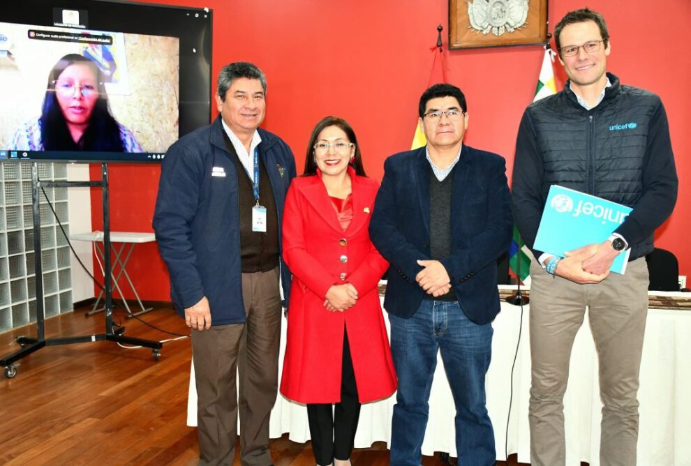 Taller virtual sobre habilidades digitales en Educación Regular, Alternativa y Especial