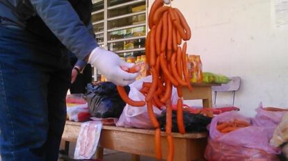 Controles por festividades de San Juan en El Alto