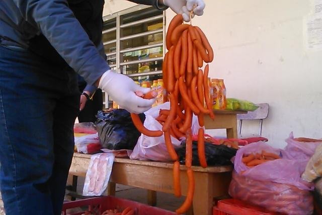 Controles por festividades de San Juan en El Alto