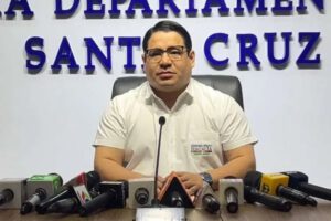 Mujer liberada tras comprobarse inocencia