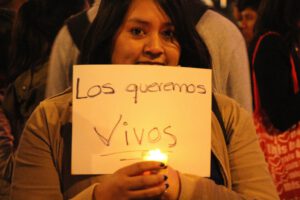 Violencia política en México