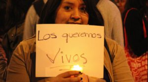 Violencia política en México