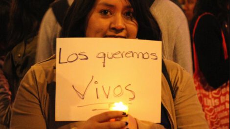 Violencia política en México