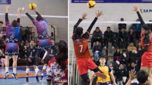 Torneo clasificatorio a la Liga Superior de Voleibol