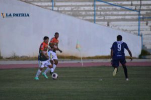 Copa Simón Bolívar entre Unión Huayllamarca y Sur-Car