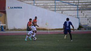 Copa Simón Bolívar entre Unión Huayllamarca y Sur-Car