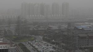 Contaminación del aire y su impacto en la salud global