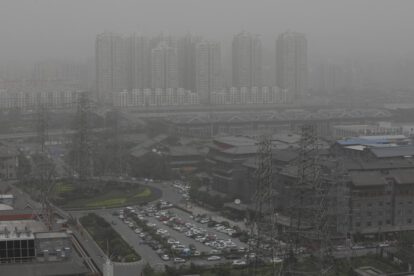 Contaminación del aire y su impacto en la salud global