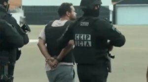Luiz Fernando Soares de Souza, acusado de múltiples delitos y vinculado al PCC, fue detenido en Bolivia