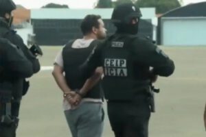 Luiz Fernando Soares de Souza, acusado de múltiples delitos y vinculado al PCC, fue detenido en Bolivia