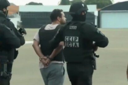 Luiz Fernando Soares de Souza, acusado de múltiples delitos y vinculado al PCC, fue detenido en Bolivia
