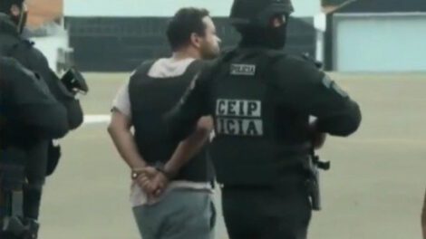 Luiz Fernando Soares de Souza, acusado de múltiples delitos y vinculado al PCC, fue detenido en Bolivia