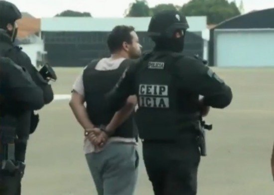 Luiz Fernando Soares de Souza, acusado de múltiples delitos y vinculado al PCC, fue detenido en Bolivia