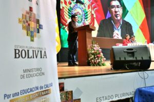 Olimpiada Científica Estudiantil Plurinacional Boliviana 2024