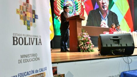 Olimpiada Científica Estudiantil Plurinacional Boliviana 2024
