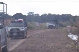 Operativo policial en Guarayos para recuperar predios avasallados