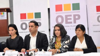 Encuentro multipartidario del TSE sobre elecciones primarias