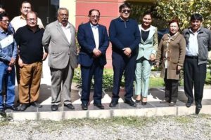 Descentralización académica en Quillacollo con UMSS