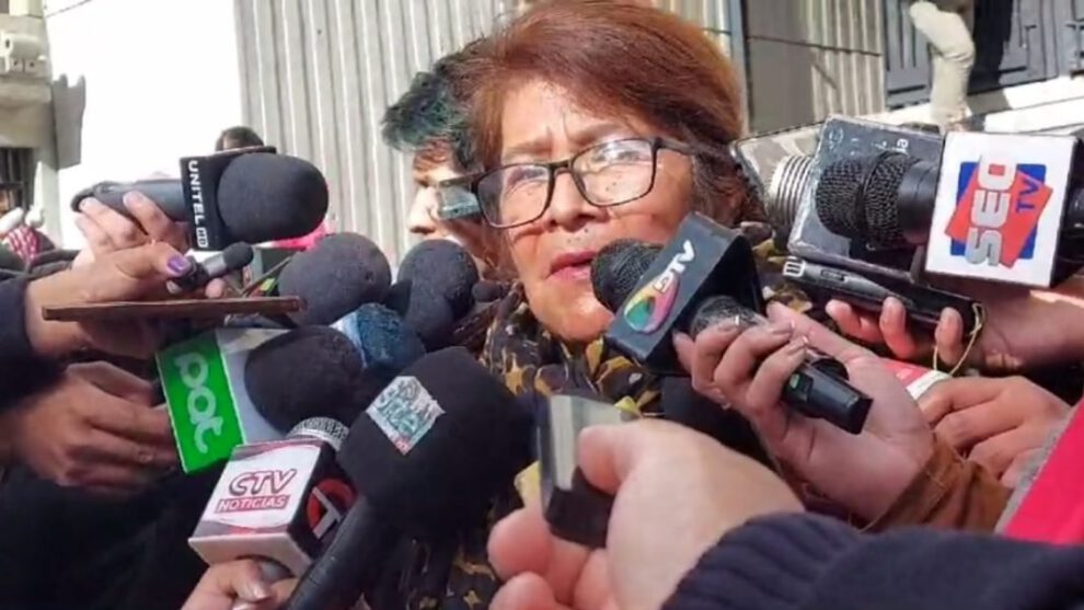 Gremiales de Bolivia dan 15 días al Gobierno para resolver demandas