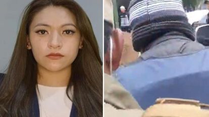Feminicidio Odalis Vaquiata