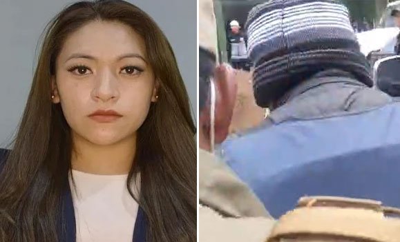 Feminicidio Odalis Vaquiata