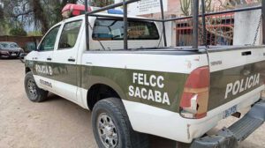 Crimen en Sacaba: hallan restos de joven asesinado