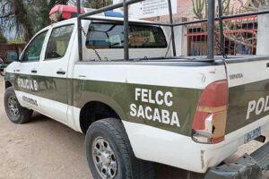 Crimen en Sacaba: hallan restos de joven asesinado