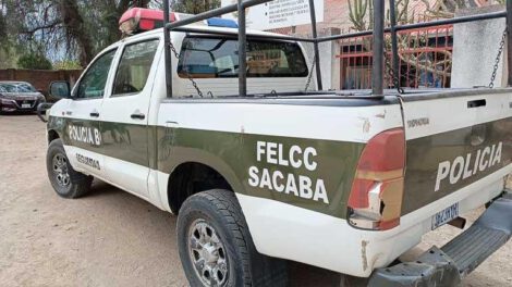 Crimen en Sacaba: hallan restos de joven asesinado