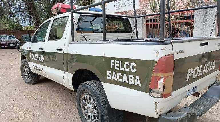 Crimen en Sacaba: hallan restos de joven asesinado