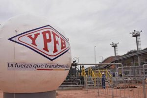 YPFB transporte gas argentino al mercado brasileño