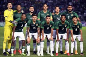 Bolivia Copa América, el equipo menos valioso según Transfermarkt