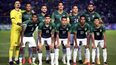 Bolivia Copa América, el equipo menos valioso según Transfermarkt