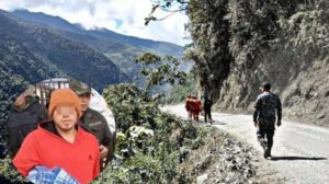 Feminicidio Joel P. en la desaparición de Odalis Vaquiata