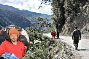 Feminicidio Joel P. en la desaparición de Odalis Vaquiata