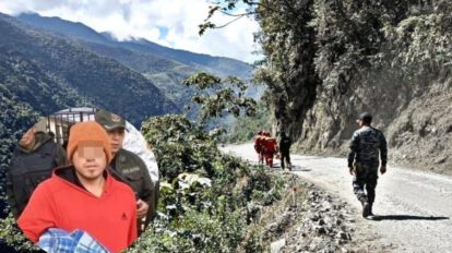 Feminicidio Joel P. en la desaparición de Odalis Vaquiata