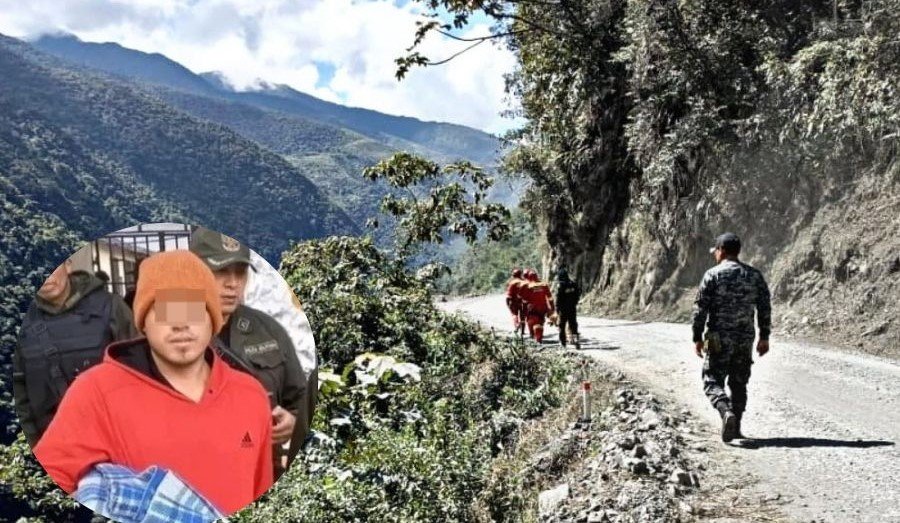 Feminicidio Joel P. en la desaparición de Odalis Vaquiata