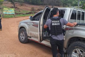 Misterioso asesinato en El Torno