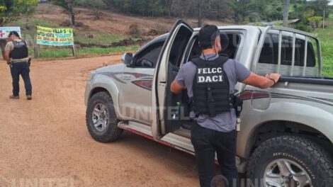 Misterioso asesinato en El Torno