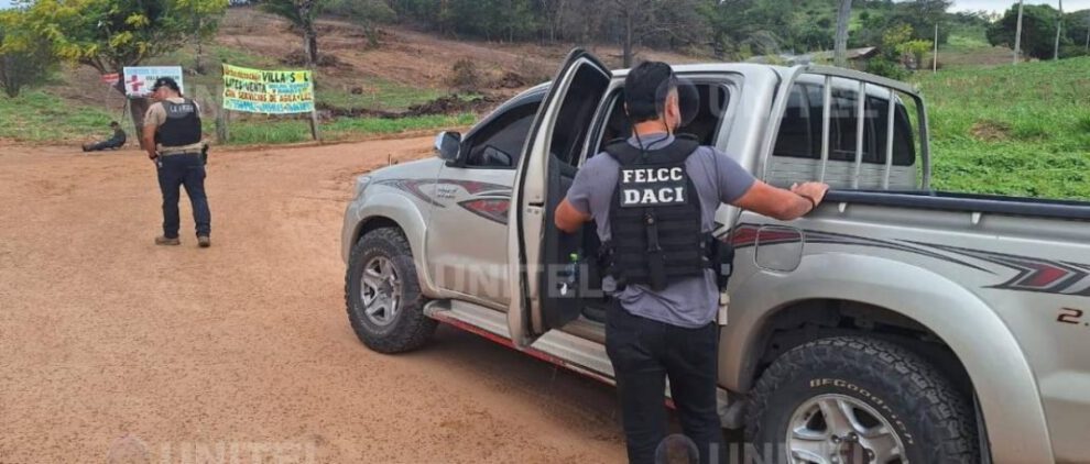 Misterioso asesinato en El Torno