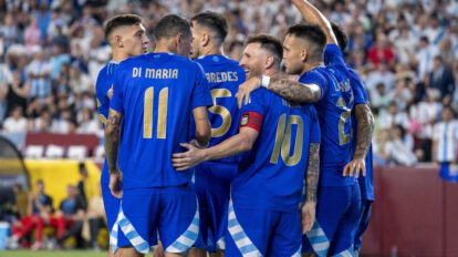Copa América Argentina Canadá