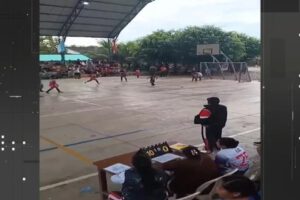 Niño de 11 años muere jugando fútbol en Shinahota