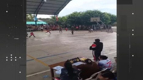 Niño de 11 años muere jugando fútbol en Shinahota