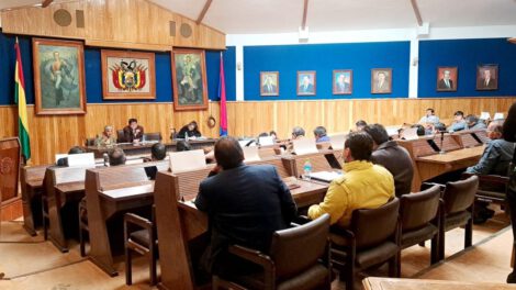 Incremento salarial UTO aprobado por el Honorable Consejo Universitario