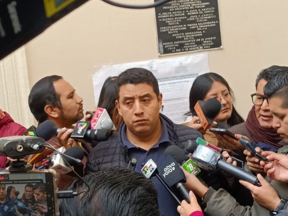 preselección de postulantes a comicios judiciales