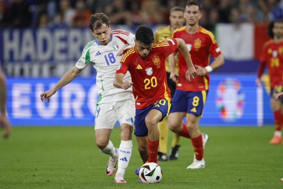España avanza a octavos tras vencer a Italia en la Eurocopa 2024