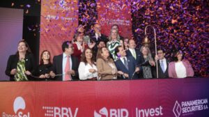 Bono social de género emitido por BancoSol en Bolivia