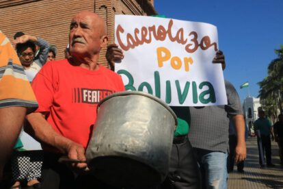 Crisis económica en Bolivia por falta de dólares y encarecimiento de productos básicos
